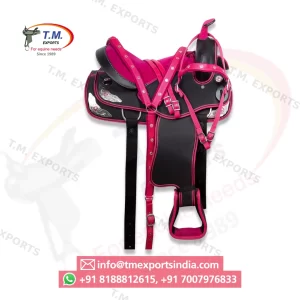 Western Saddle – TM-WES-254