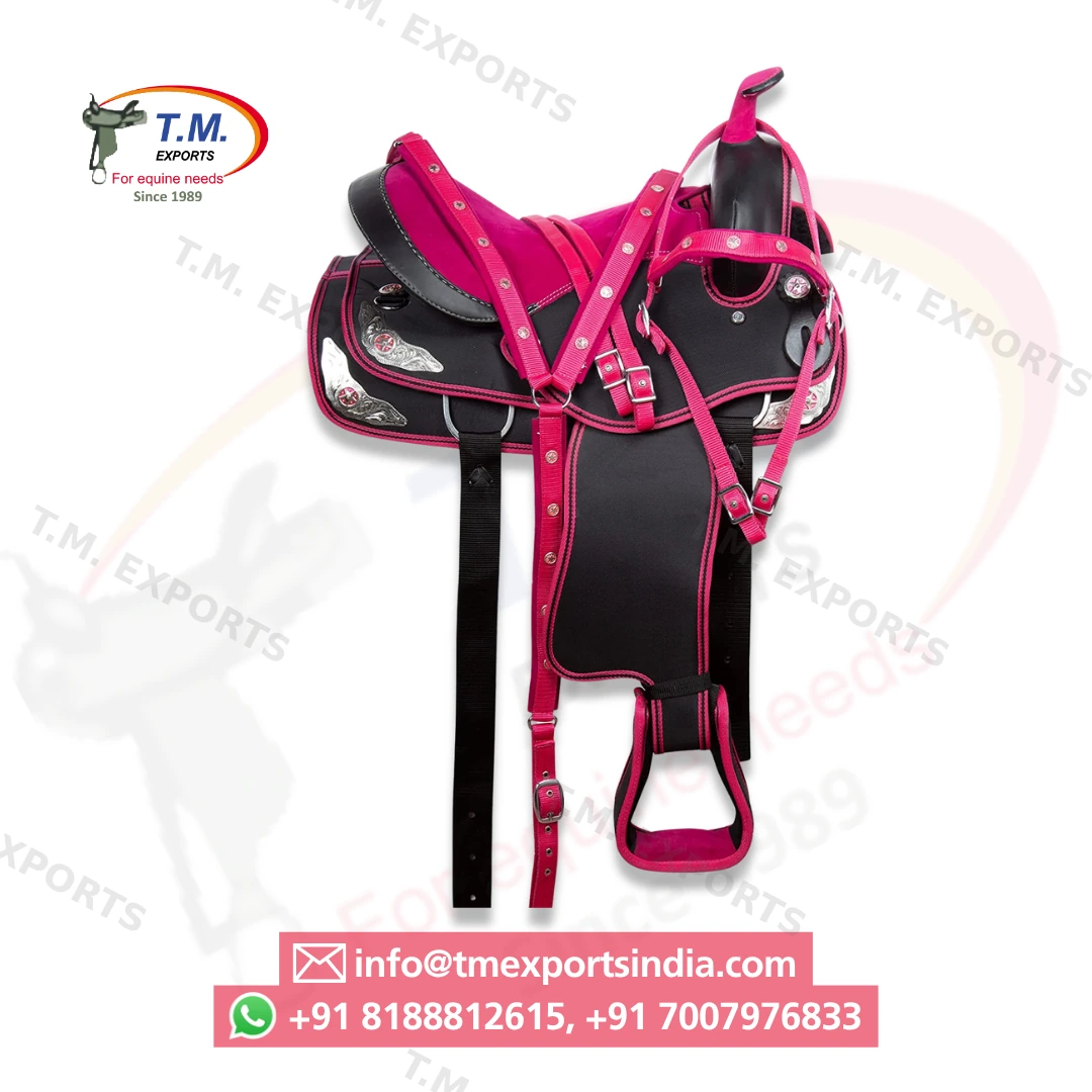 Western Saddle – TM-WES-254