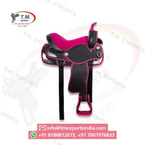 Western Saddle – TM-WES-255
