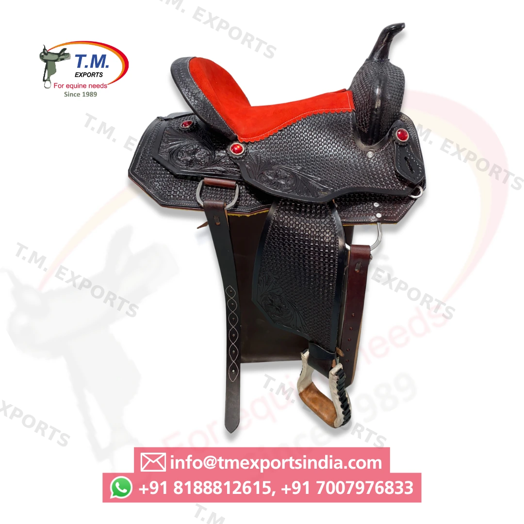 Western Saddle – TM-WES-256
