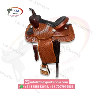 Western Saddle – TM-WES-257
