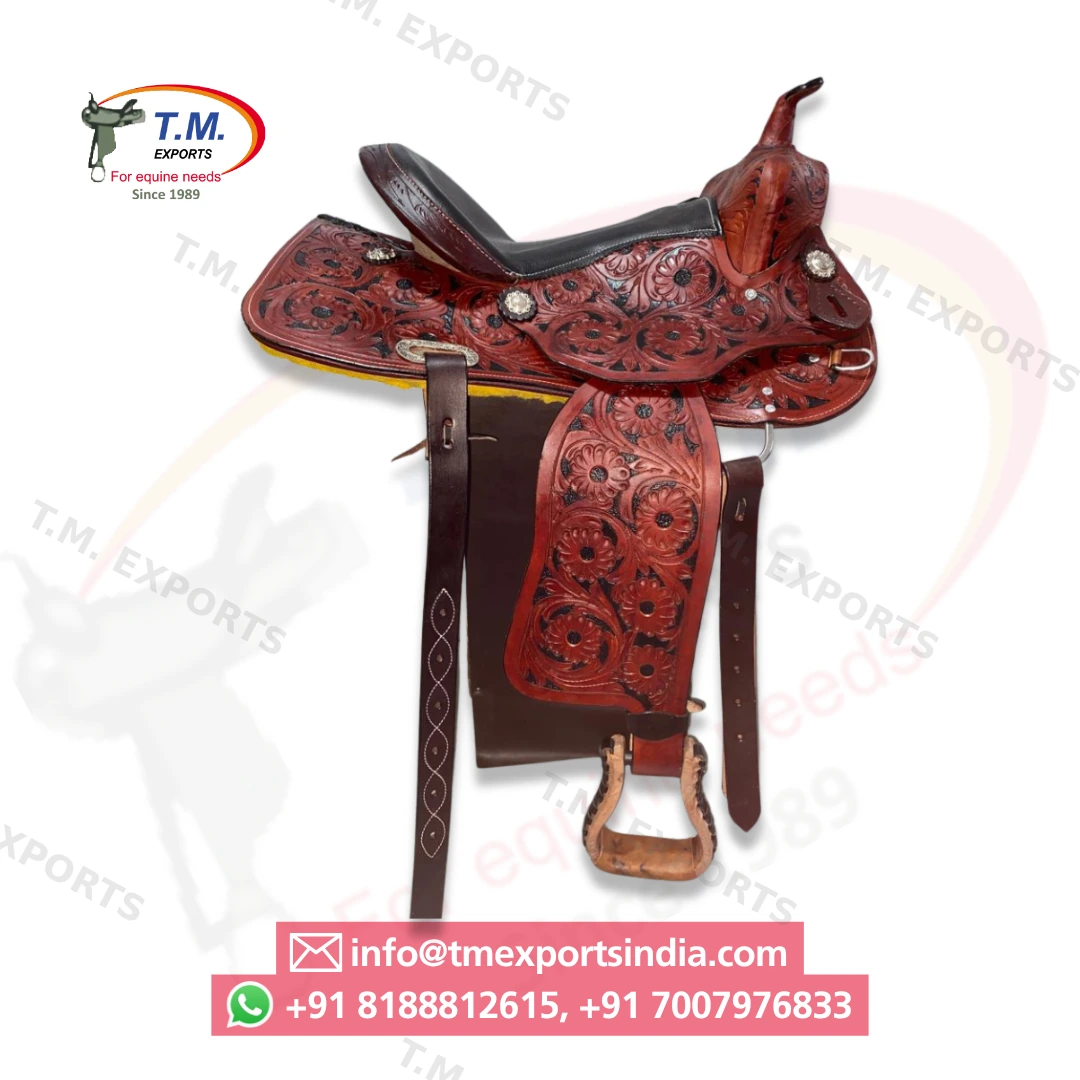 Western Saddle – TM-WES-258