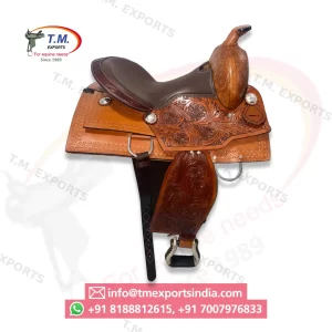 Western Saddle – TM-WES-259
