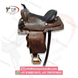 Western Saddle – TM-WES-260