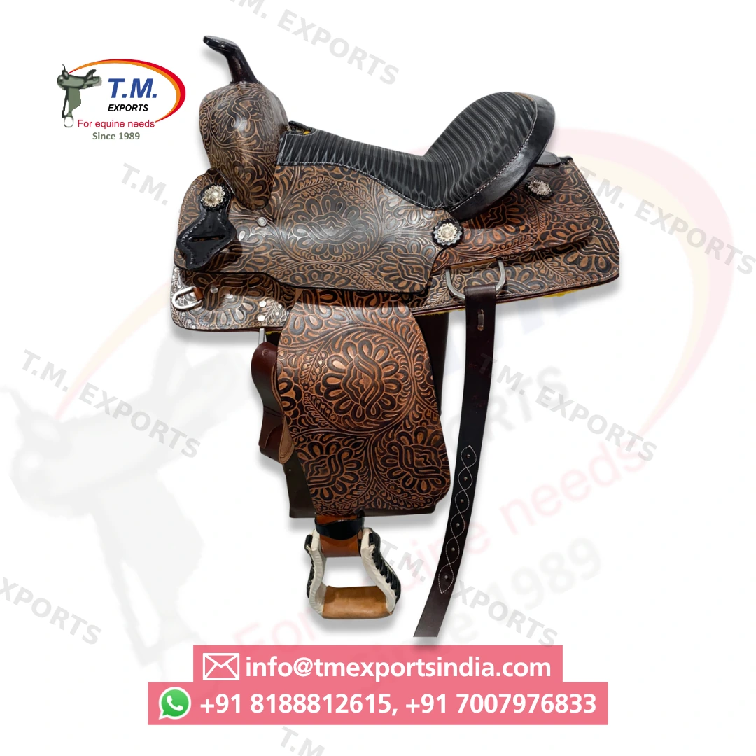 Western Saddle – TM-WES-260