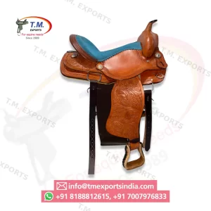 Western Saddle – TM-WES-261
