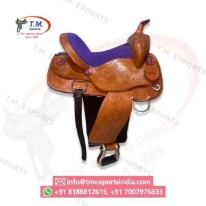 Western Saddle – TM-WES-262