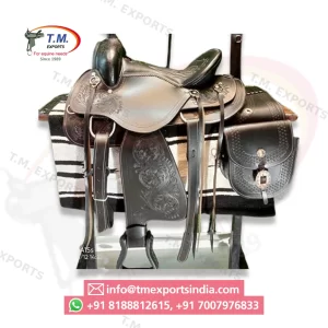 Western Saddle – TM-WES-263