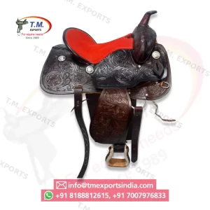 Western Saddle – TM-WES-264