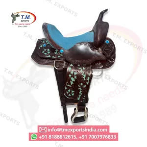 Western Saddle – TM-WES-265