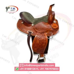 Western Saddle – TM-WES-266