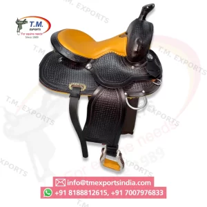 Western Saddle – TM-WES-268