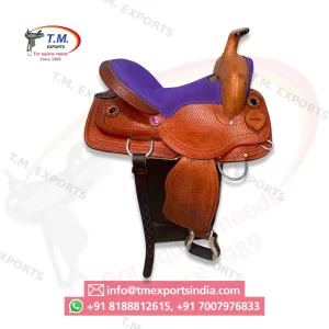 Western Saddle – TM-WES-269