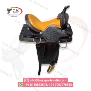 Western Saddle – TM-WES-270