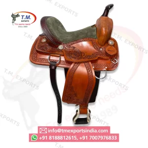 Western Saddle – TM-WES-271