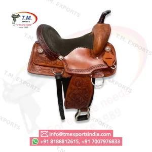 Western Saddle – TM-WES-272