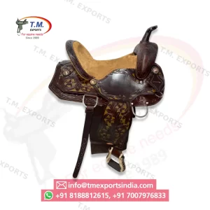 Western Saddle – TM-WES-273