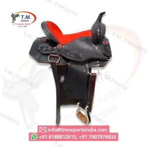Western Saddle – TM-WES-274