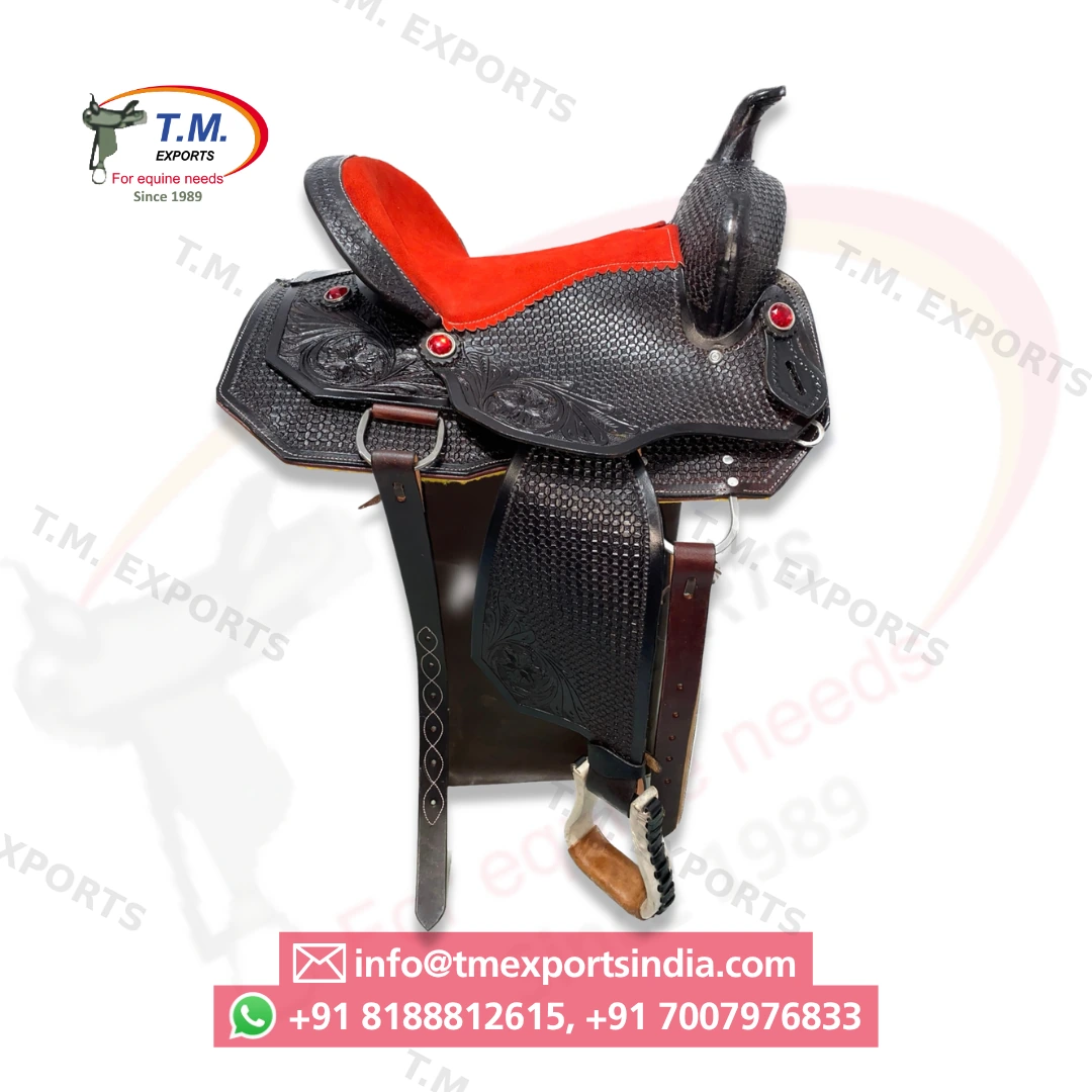 Western Saddle – TM-WES-274