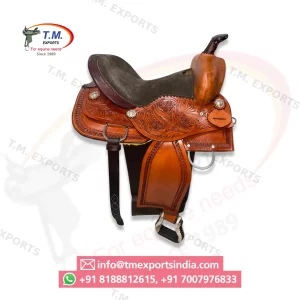 Western Saddle – TM-WES-275