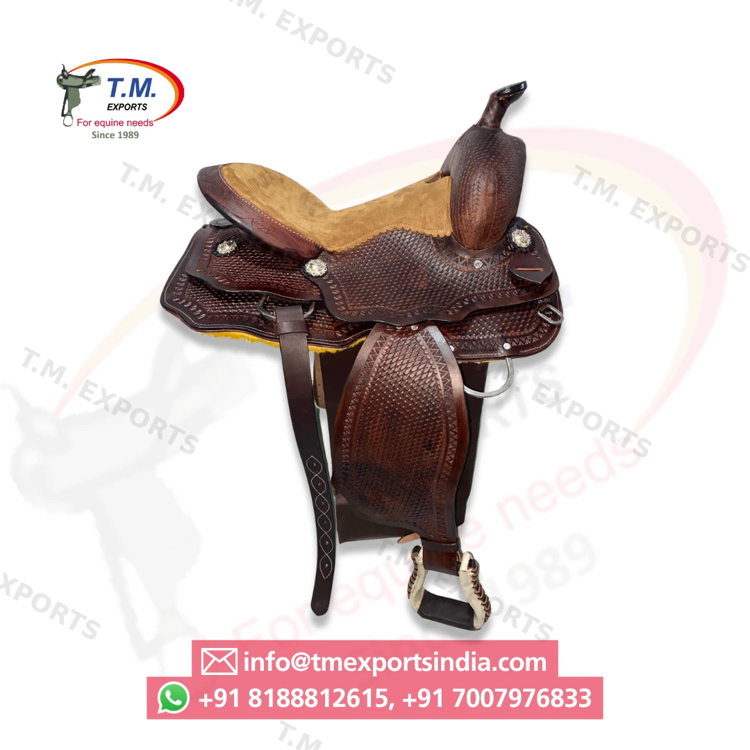 Western Saddle – TM-WES-276