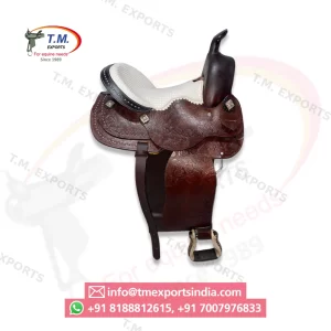 Western Saddle – TM-WES-277