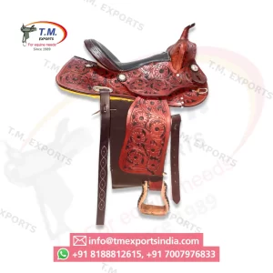 Western Saddle – TM-WES-278