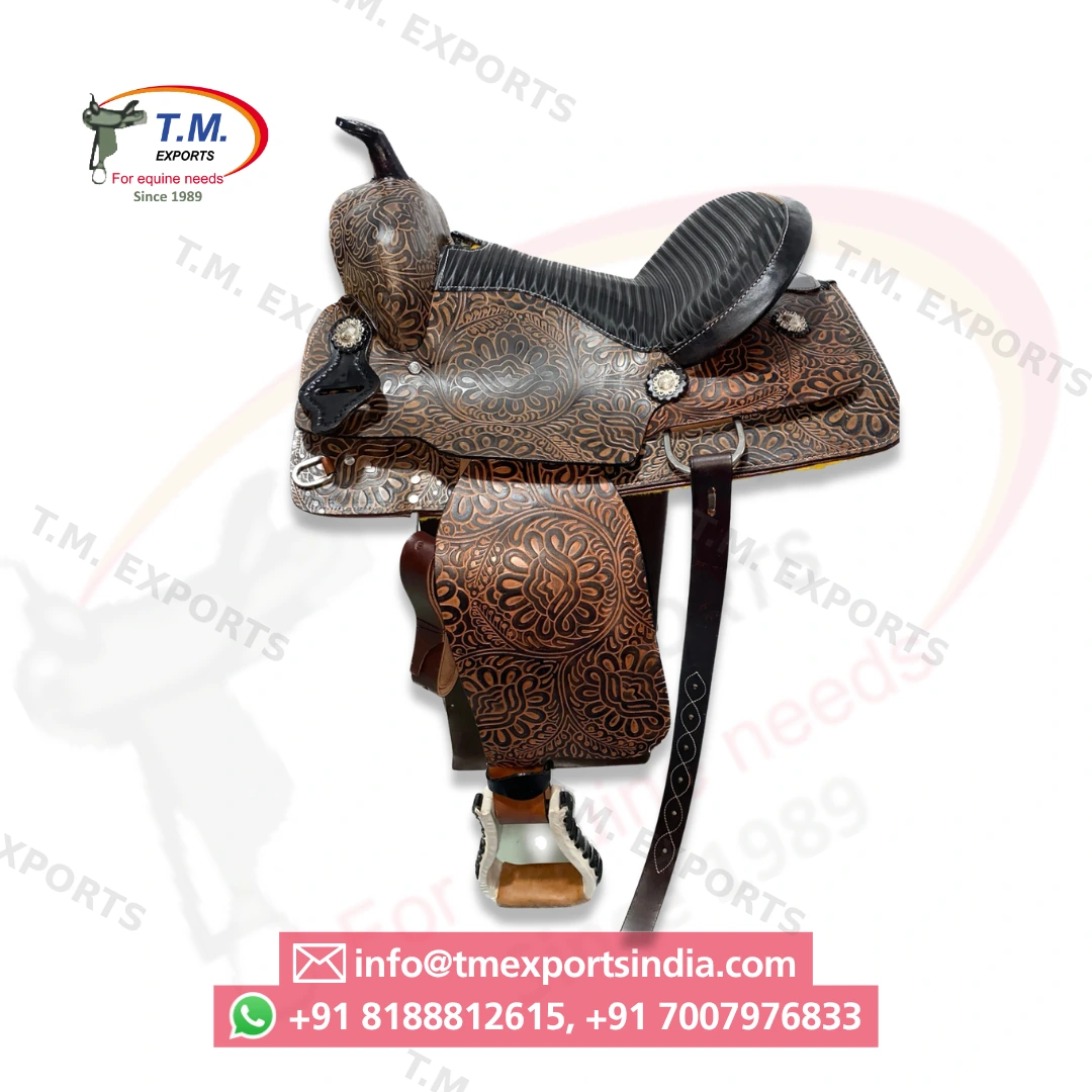 Western Saddle – TM-WES-279