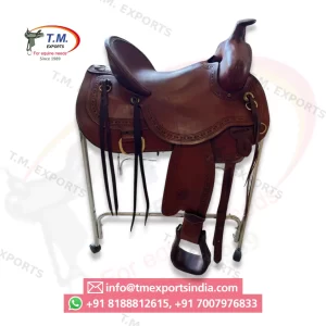 Western Saddle – TM-WES-280