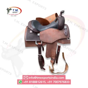 Western Saddle – TM-WES-282