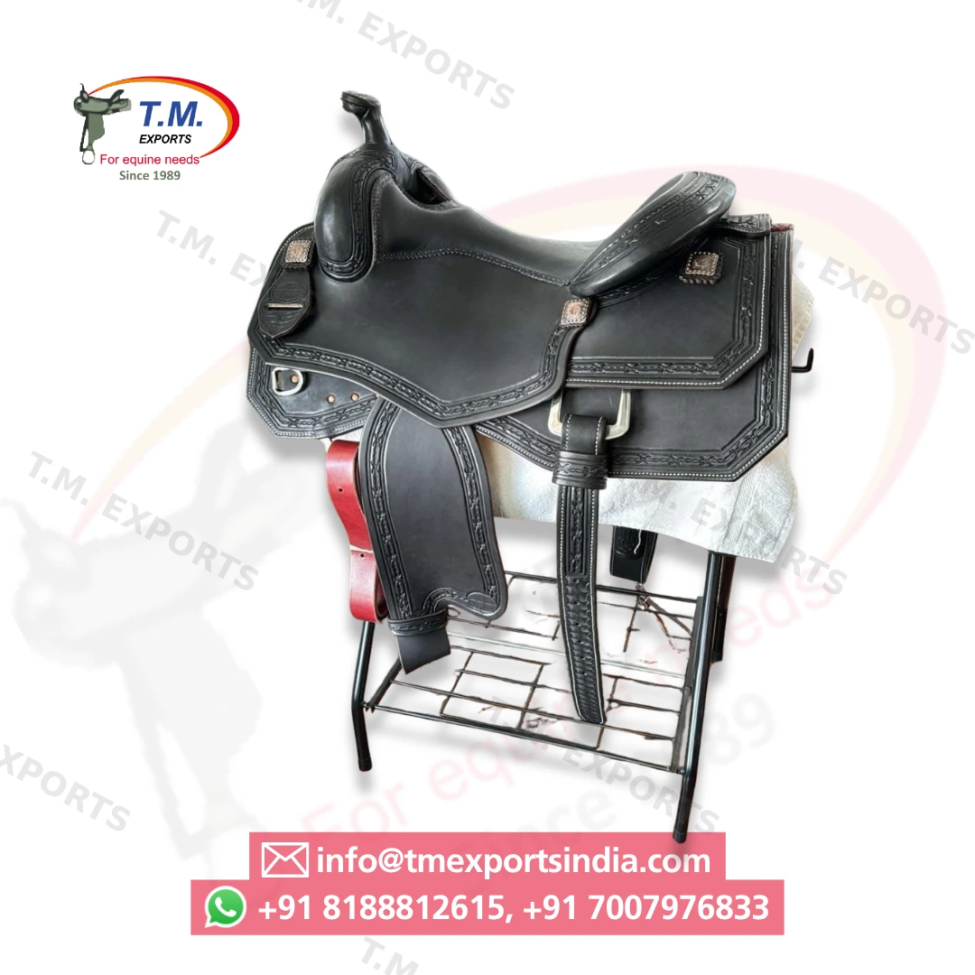 Western Saddle – TM-WES-284