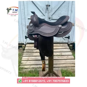 Western Saddle – TM-WES-285