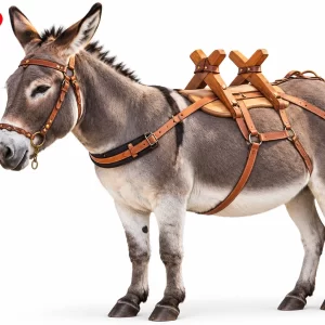 Donkey Pack Saddle – TM-DS-001 | T.M. Exports