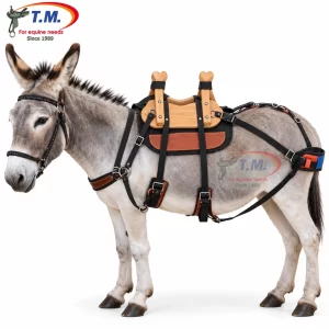 Wooden Donkey Pack Saddle – TM-DS-002 | T.M. Exports