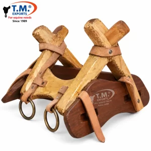 Traditional Wooden Donkey Pack Saddle Frame – TM-DS-003 | T.M. Exports