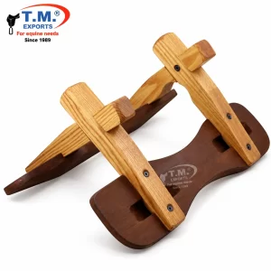Wooden Donkey Saddle – TM-DS-006 | T.M. Exports
