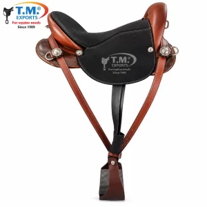 Endurance Saddle – Classic Design