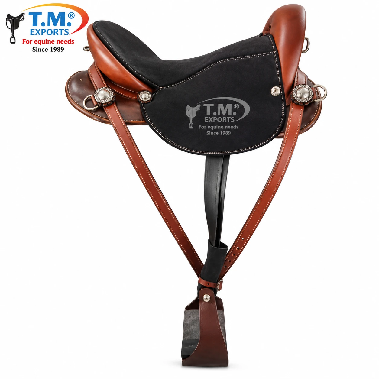 Endurance Saddle – Classic Design