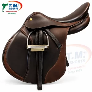 Brown Close-Contact Saddle – TM-CCS-006