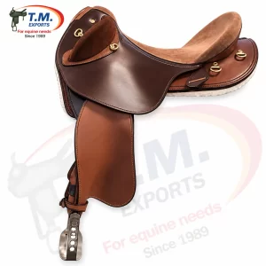 Australian Stock Saddle - TM-AST-001